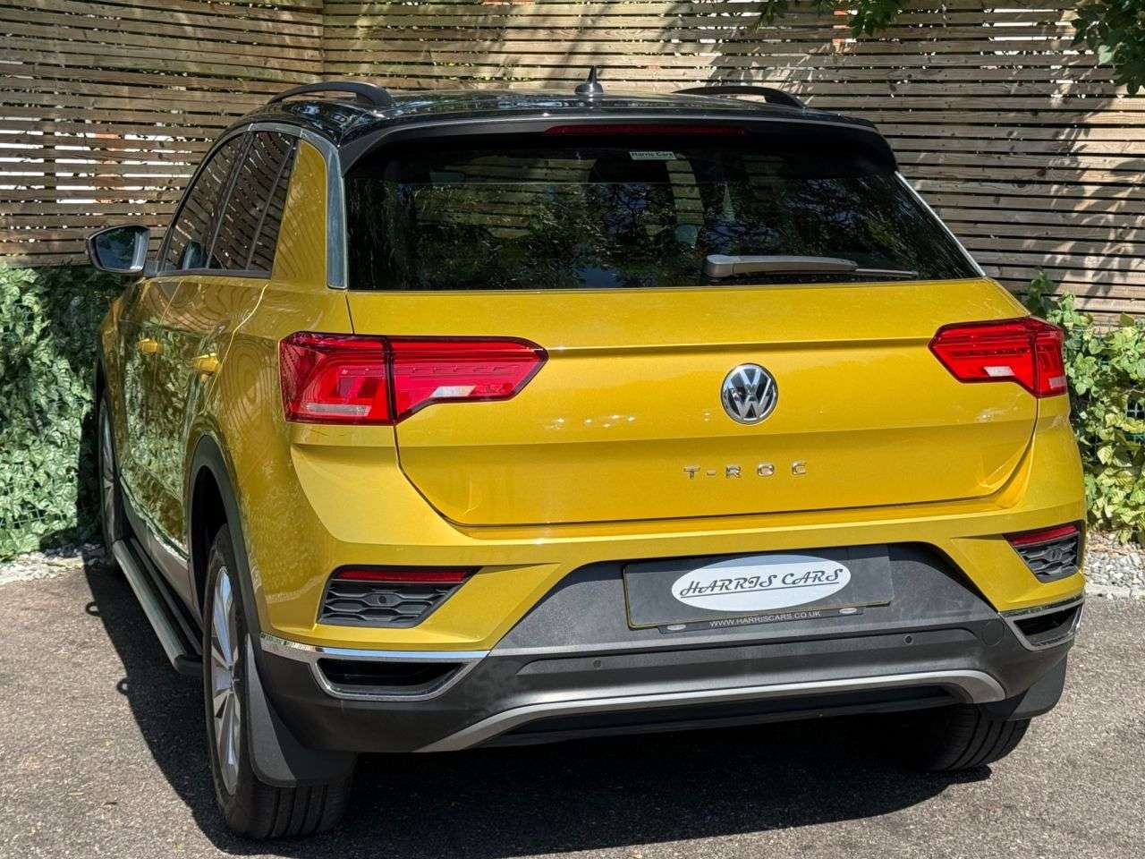 2018 VOLKSWAGEN T-ROC 2018 VOLKSWAGEN T-ROC
