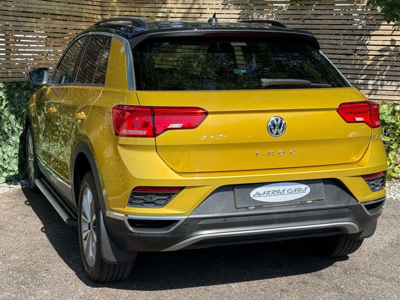 2018 VOLKSWAGEN T-ROC 2018 VOLKSWAGEN T-ROC