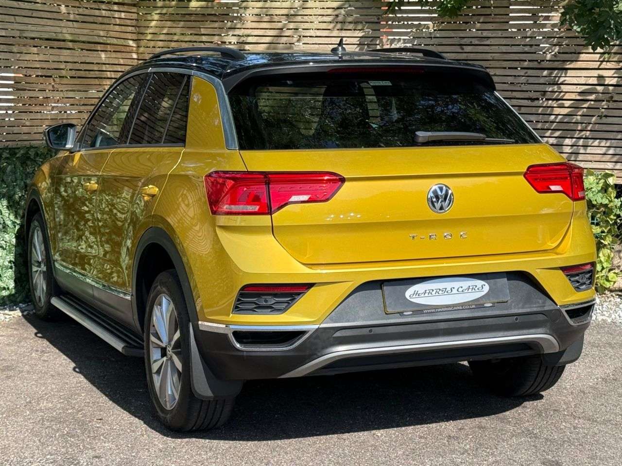 2018 VOLKSWAGEN T-ROC 2018 VOLKSWAGEN T-ROC