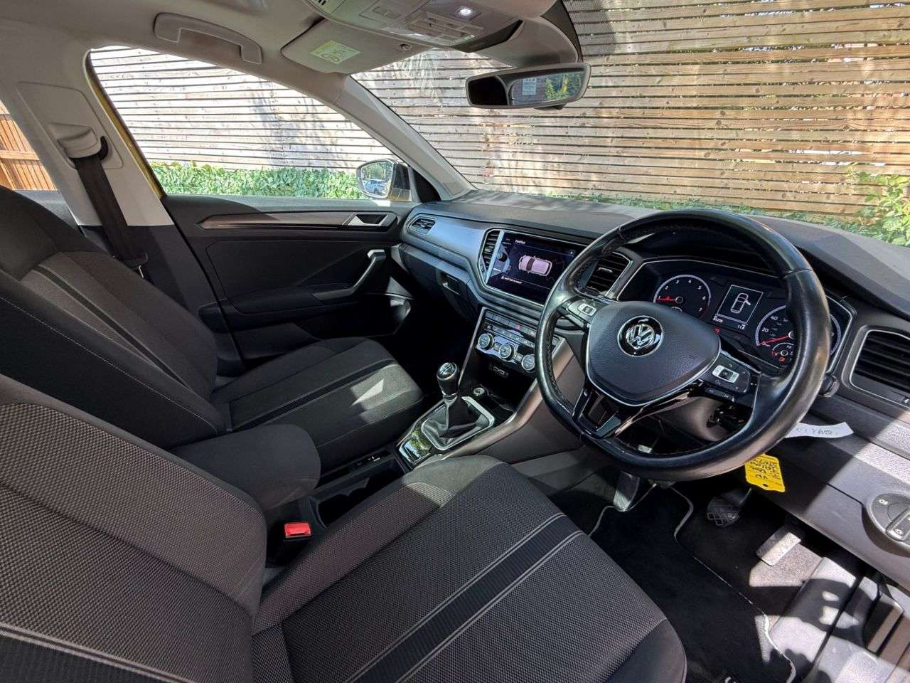 2018 VOLKSWAGEN T-ROC 2018 VOLKSWAGEN T-ROC