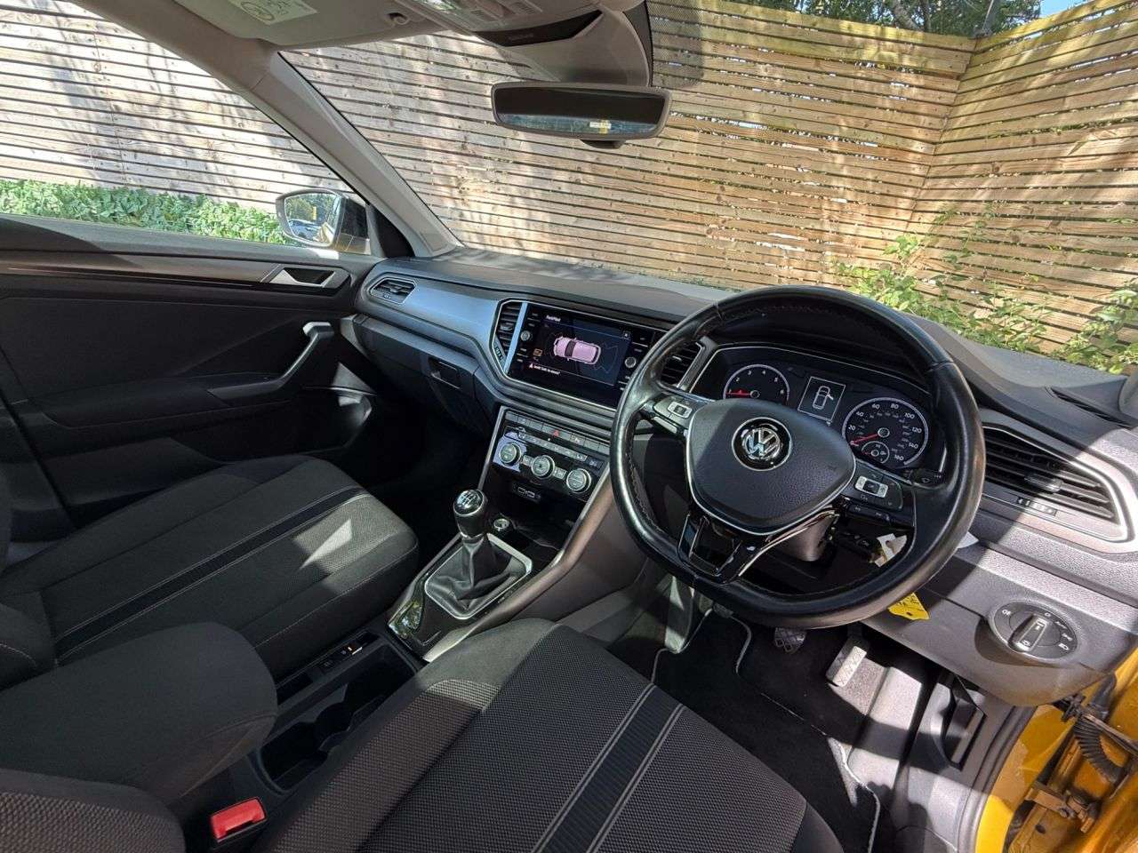 2018 VOLKSWAGEN T-ROC 2018 VOLKSWAGEN T-ROC