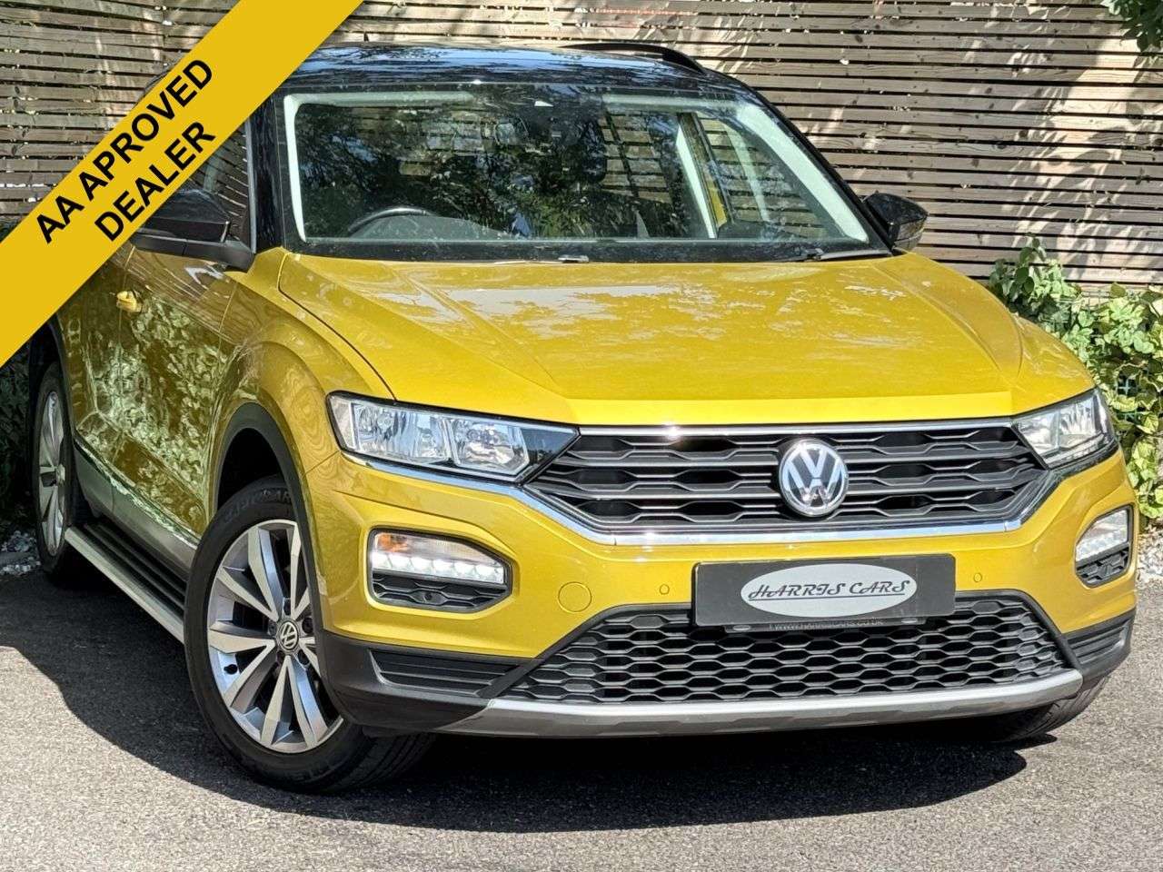A 2018 VOLKSWAGEN T-ROC 1.5 TSI EVO Design SUV 5dr Petrol Manual Euro 6 (s/s) (150 ps) 12 MONTHS AA A 2018 VOLKSWAGEN T-ROC 1.5 TSI EVO Design SUV 5dr Petrol Manual Euro 6 (s/s) (150 ps) 12 MONTHS AA