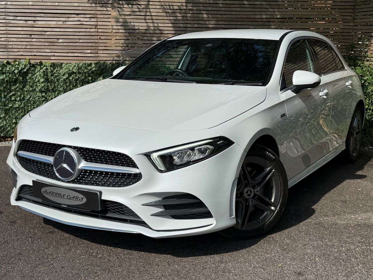 A 2020 MERCEDES-BENZ A CLASS 1.3 A250e 15.6kWh AMG Line Hatchback 5dr Petrol Plug-in Hybrid 8G-DCT Euro A 2020 MERCEDES-BENZ A CLASS 1.3 A250e 15.6kWh AMG Line Hatchback 5dr Petrol Plug-in Hybrid 8G-DCT Euro