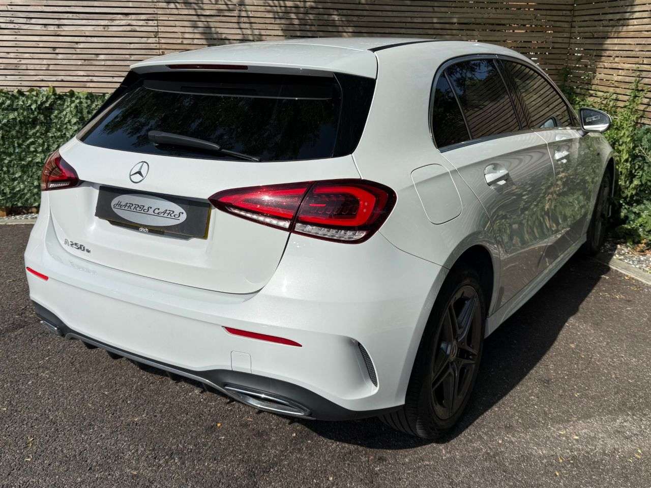 2020 MERCEDES-BENZ A CLASS 2020 MERCEDES-BENZ A CLASS