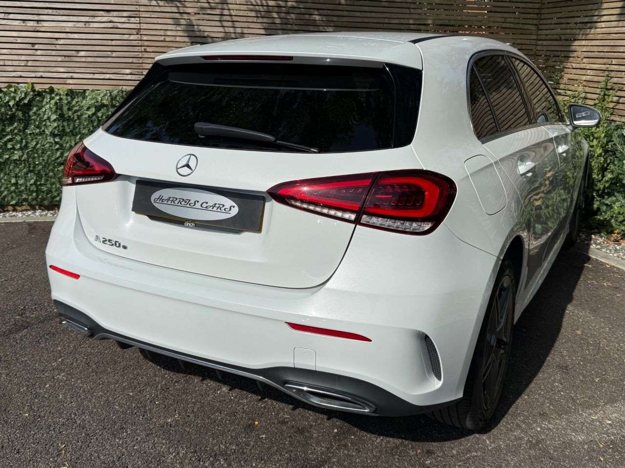 2020 MERCEDES-BENZ A CLASS 2020 MERCEDES-BENZ A CLASS