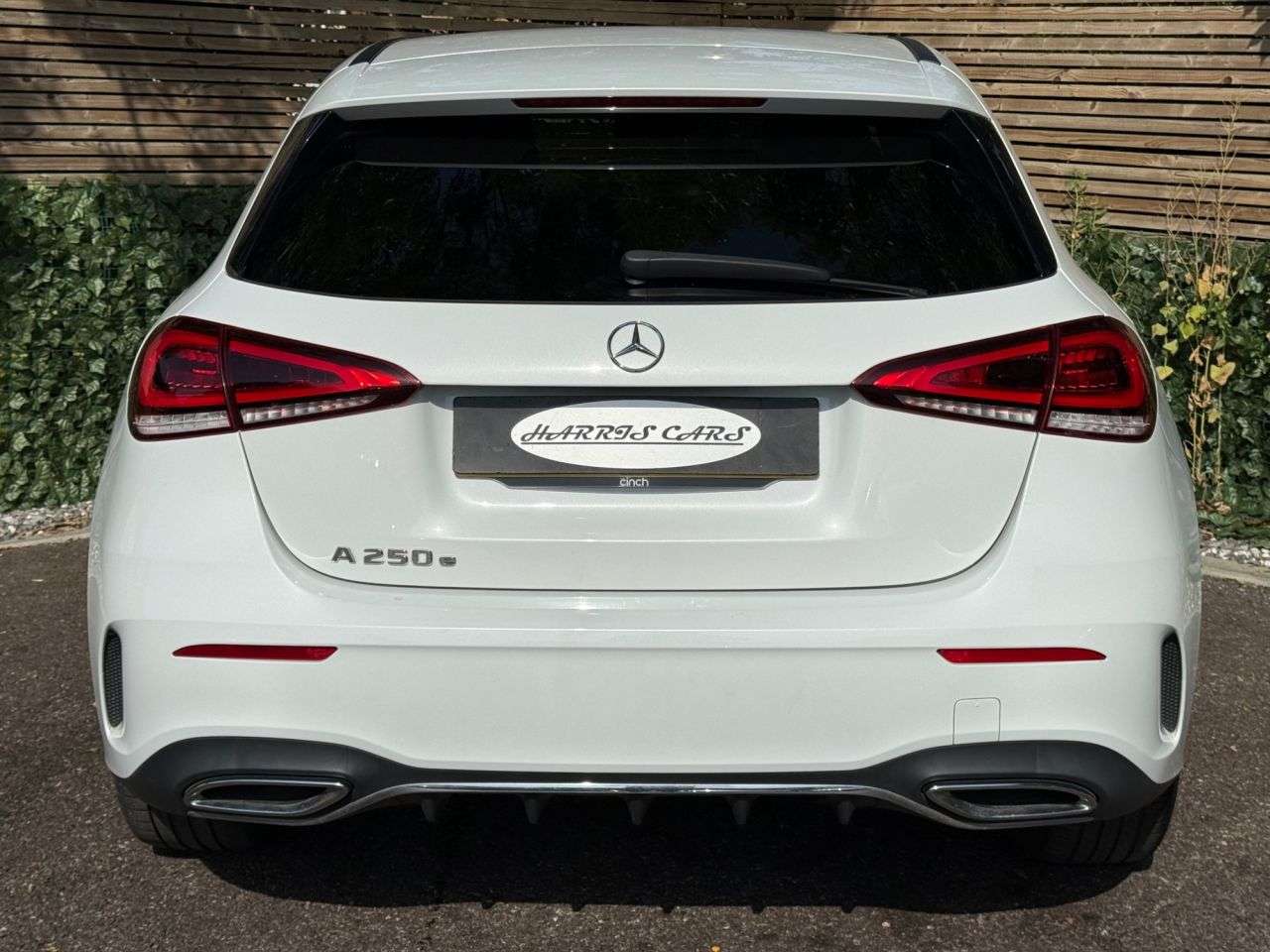 2020 MERCEDES-BENZ A CLASS 2020 MERCEDES-BENZ A CLASS
