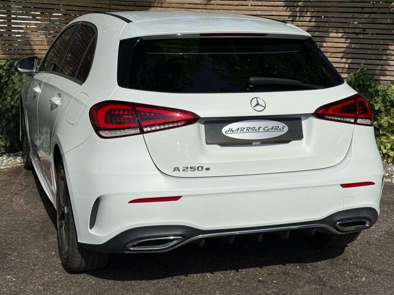2020 MERCEDES-BENZ A CLASS 2020 MERCEDES-BENZ A CLASS