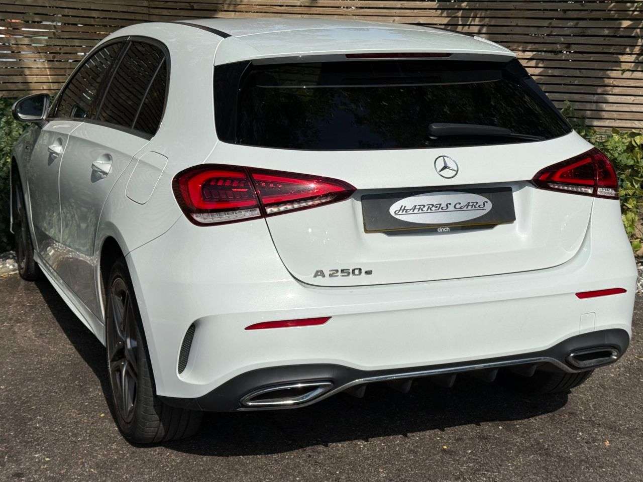 2020 MERCEDES-BENZ A CLASS 2020 MERCEDES-BENZ A CLASS