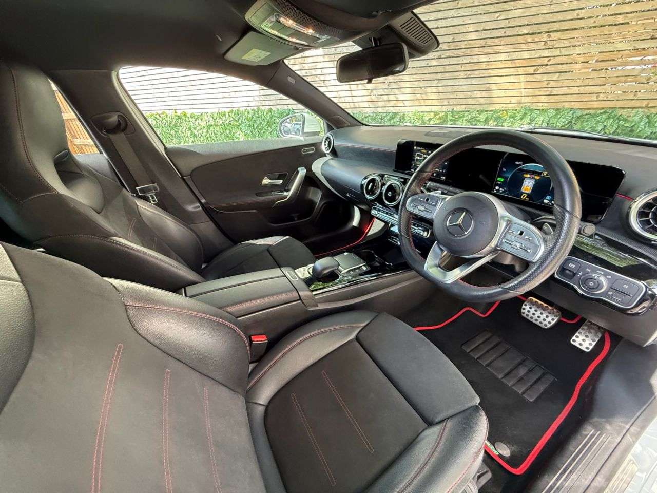2020 MERCEDES-BENZ A CLASS 2020 MERCEDES-BENZ A CLASS