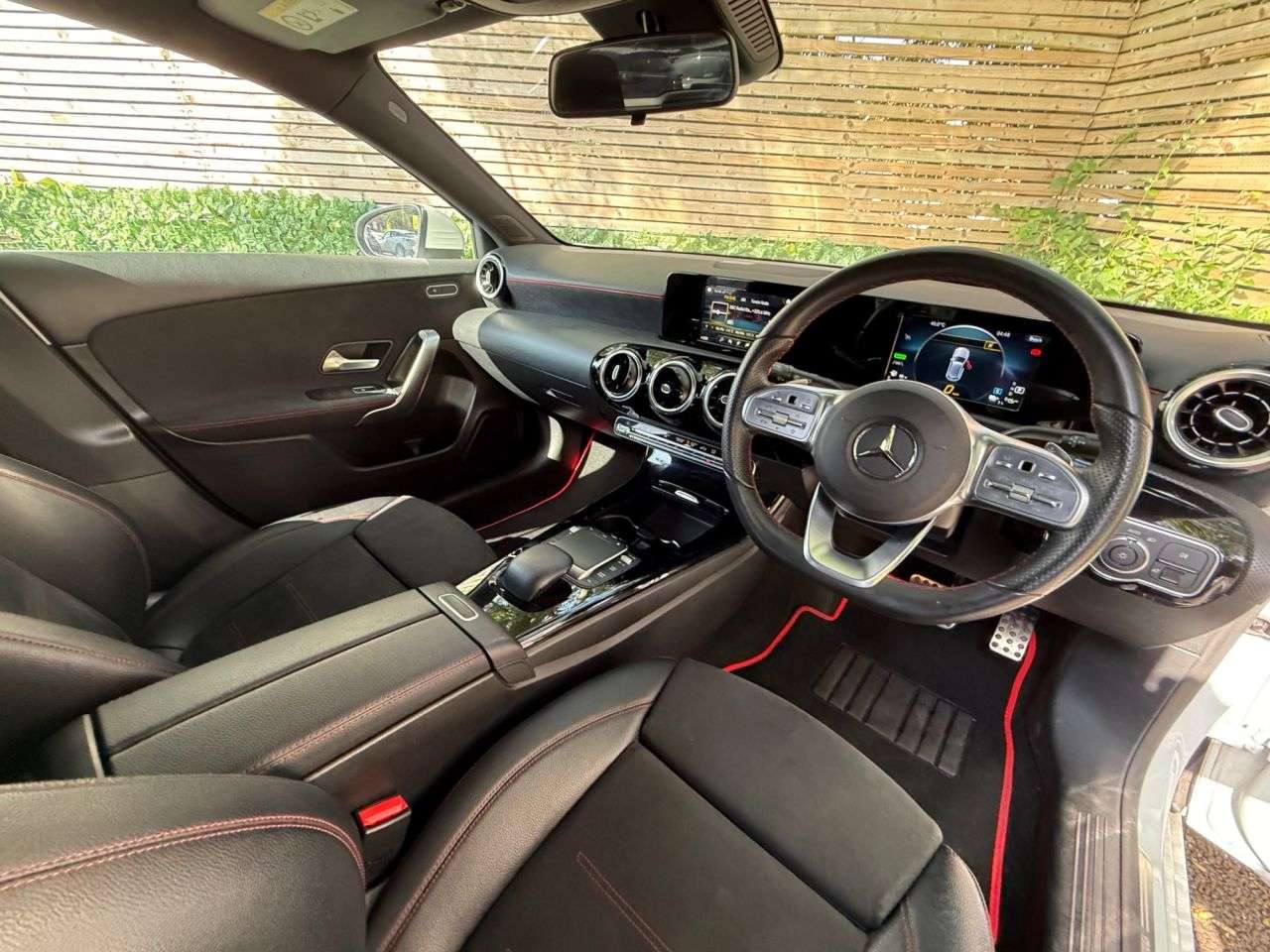 2020 MERCEDES-BENZ A CLASS 2020 MERCEDES-BENZ A CLASS