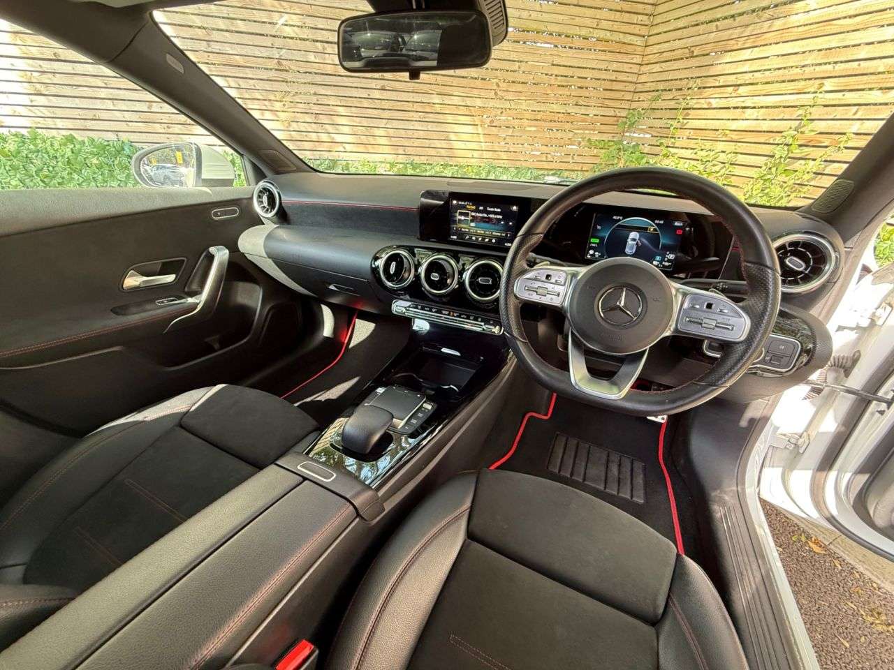 2020 MERCEDES-BENZ A CLASS 2020 MERCEDES-BENZ A CLASS