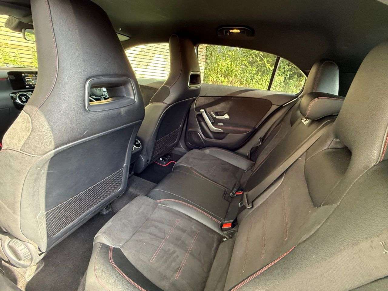 2020 MERCEDES-BENZ A CLASS 2020 MERCEDES-BENZ A CLASS
