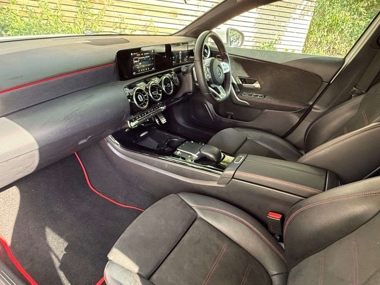 2020 MERCEDES-BENZ A CLASS 2020 MERCEDES-BENZ A CLASS