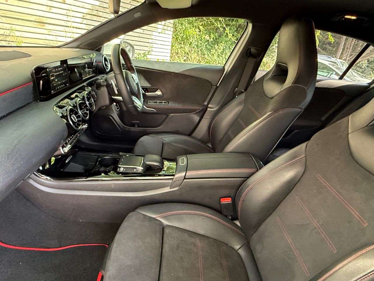 2020 MERCEDES-BENZ A CLASS 2020 MERCEDES-BENZ A CLASS