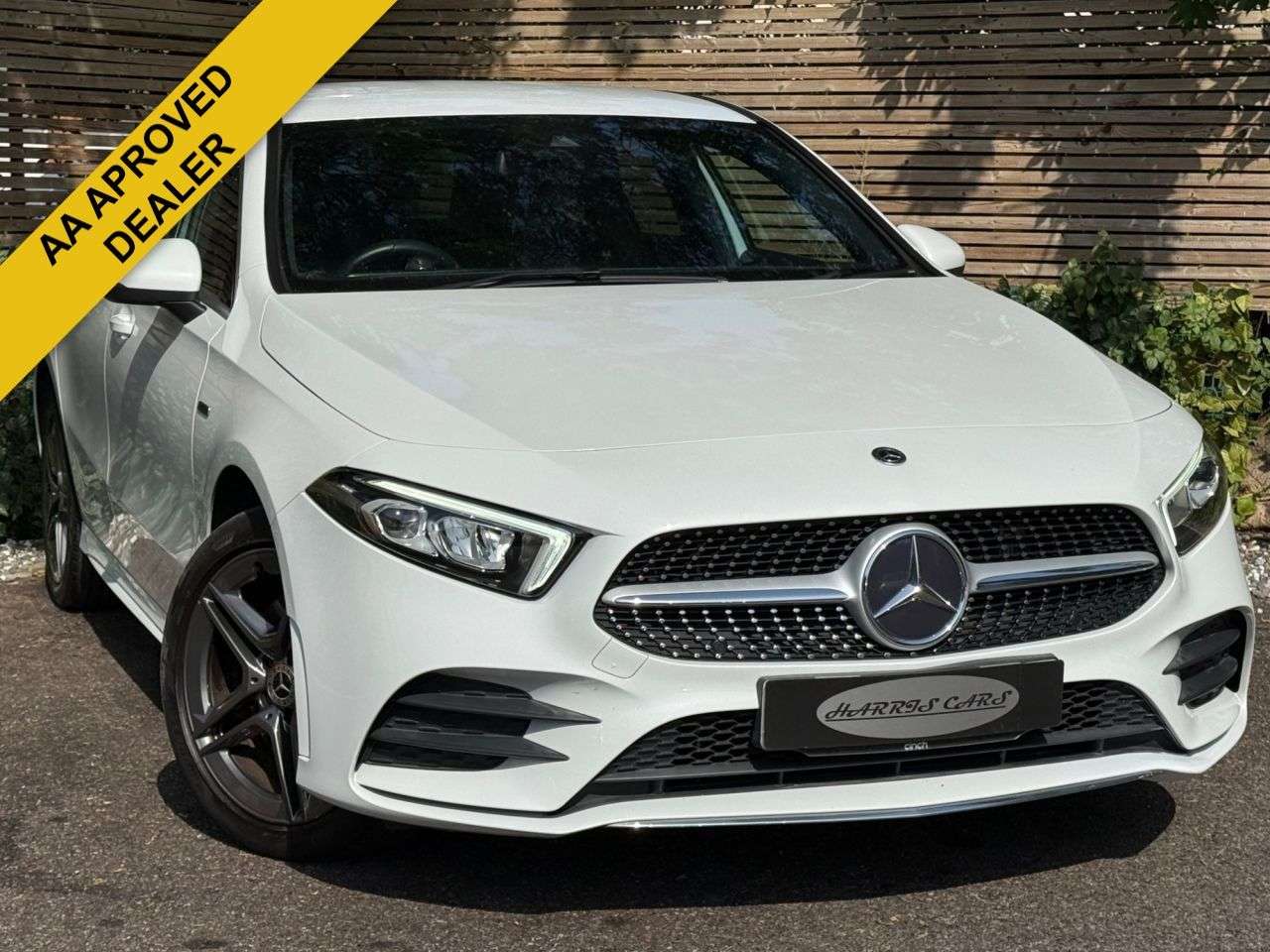A 2020 MERCEDES-BENZ A CLASS 1.3 A250e 15.6kWh AMG Line Hatchback 5dr Petrol Plug-in Hybrid 8G-DCT Euro A 2020 MERCEDES-BENZ A CLASS 1.3 A250e 15.6kWh AMG Line Hatchback 5dr Petrol Plug-in Hybrid 8G-DCT Euro