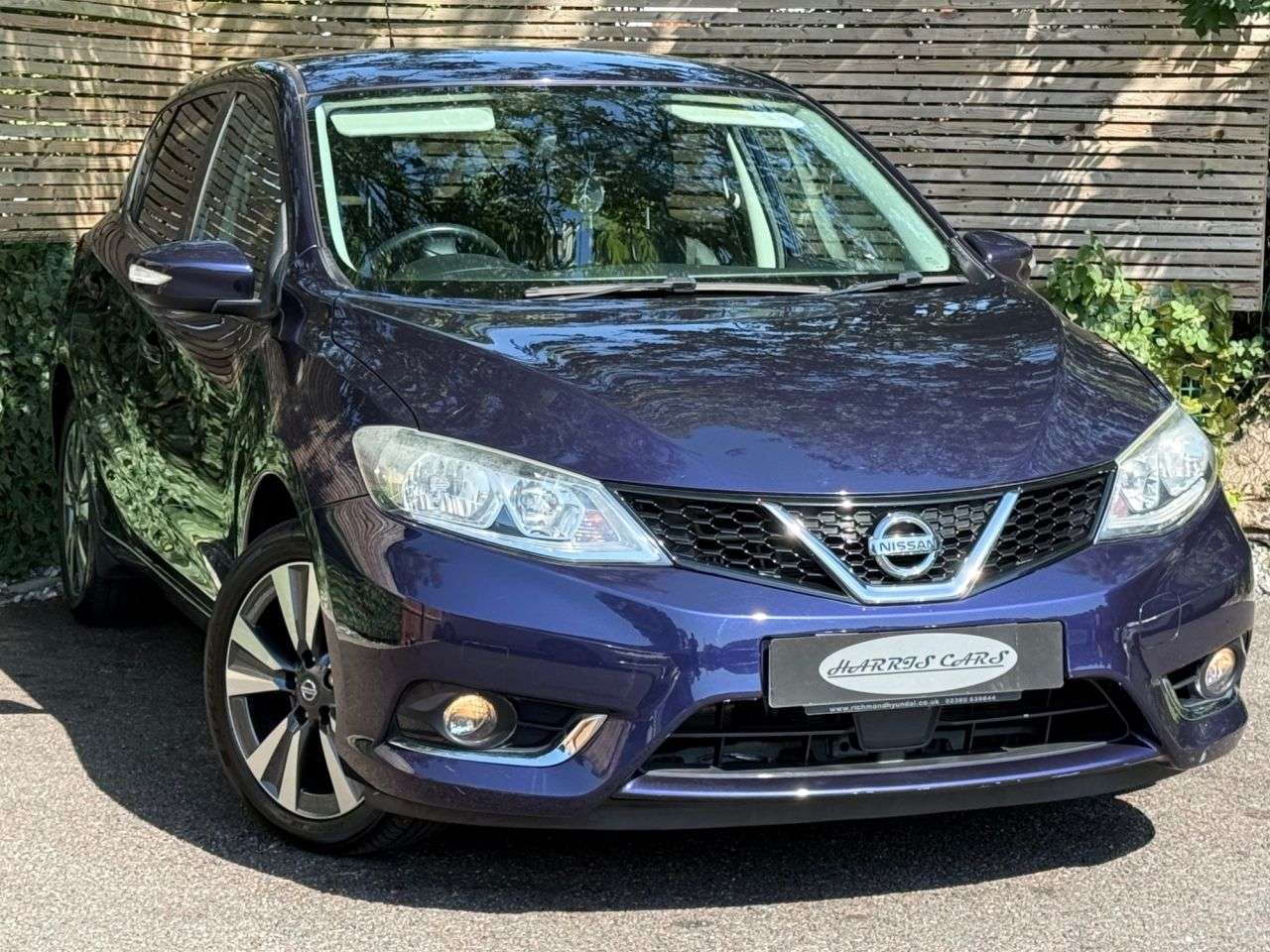 A 2018 NISSAN PULSAR 1.2 DIG-T N-Connecta Hatchback 5dr Petrol XTRON Euro 6 (s/s) (115 ps) 12 MO A 2018 NISSAN PULSAR 1.2 DIG-T N-Connecta Hatchback 5dr Petrol XTRON Euro 6 (s/s) (115 ps) 12 MO