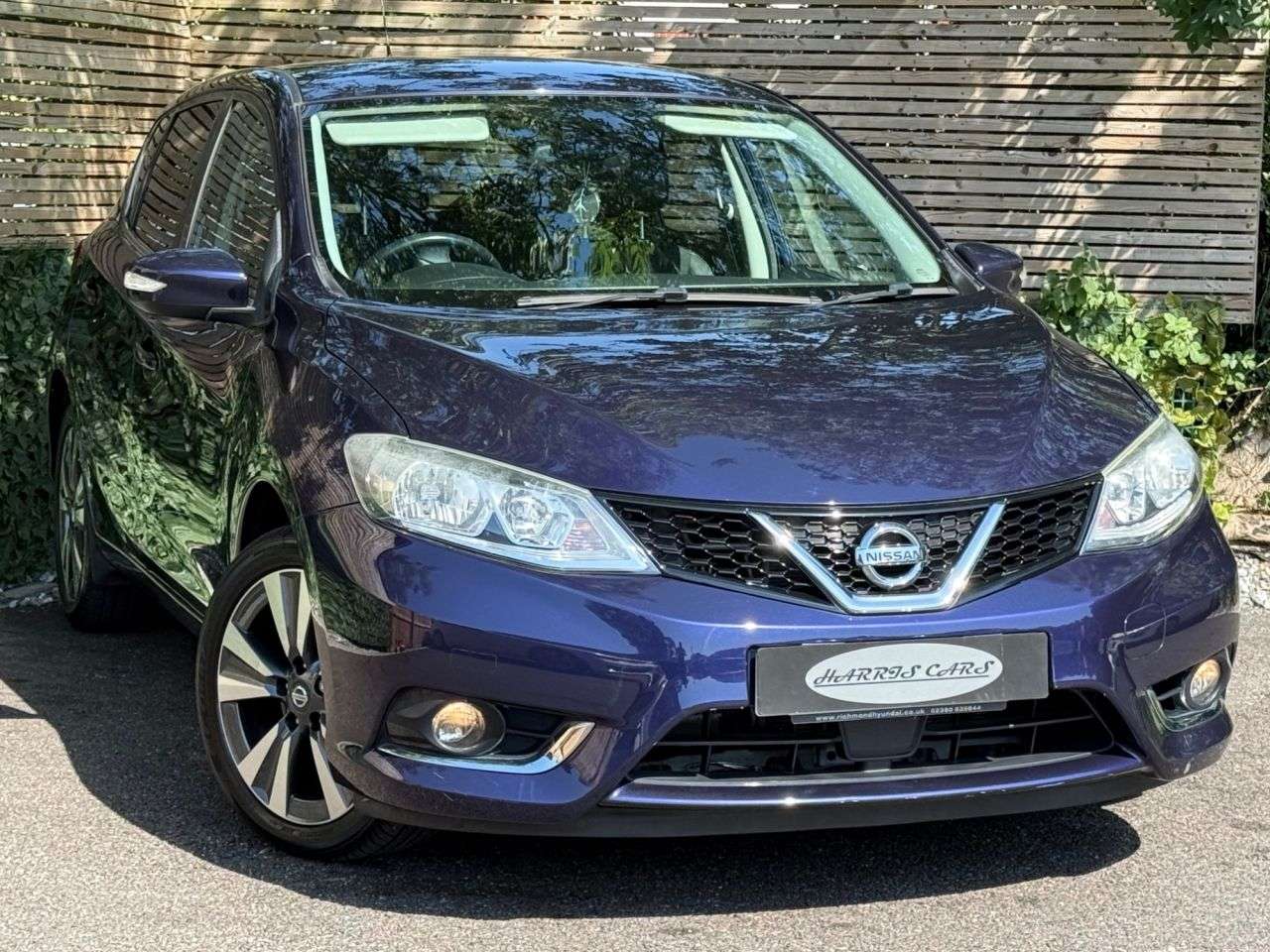 A 2018 NISSAN PULSAR 1.2 DIG-T N-Connecta Hatchback 5dr Petrol XTRON Euro 6 (s/s) (115 ps) 12 MO A 2018 NISSAN PULSAR 1.2 DIG-T N-Connecta Hatchback 5dr Petrol XTRON Euro 6 (s/s) (115 ps) 12 MO