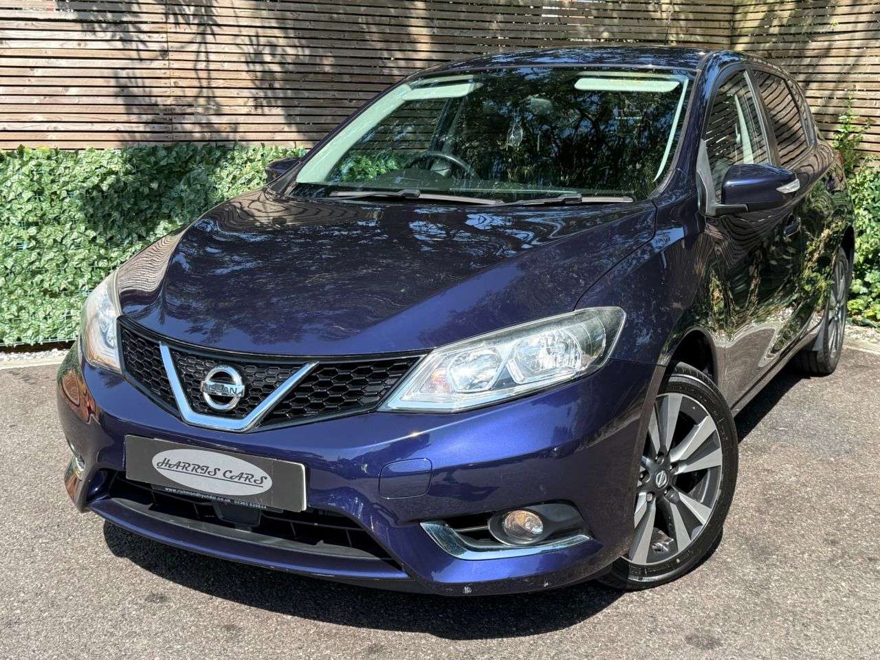 2018 NISSAN PULSAR 2018 NISSAN PULSAR