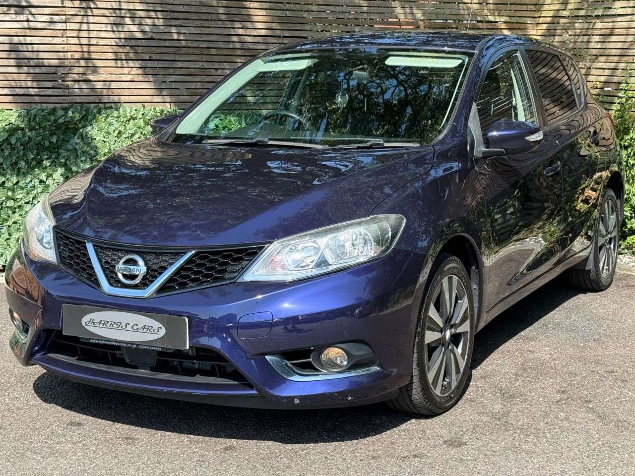 2018 NISSAN PULSAR 2018 NISSAN PULSAR