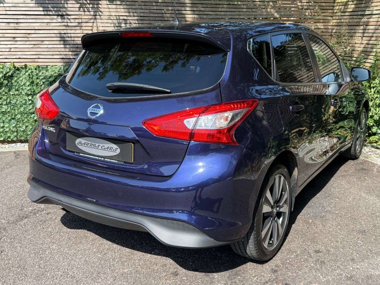 2018 NISSAN PULSAR 2018 NISSAN PULSAR