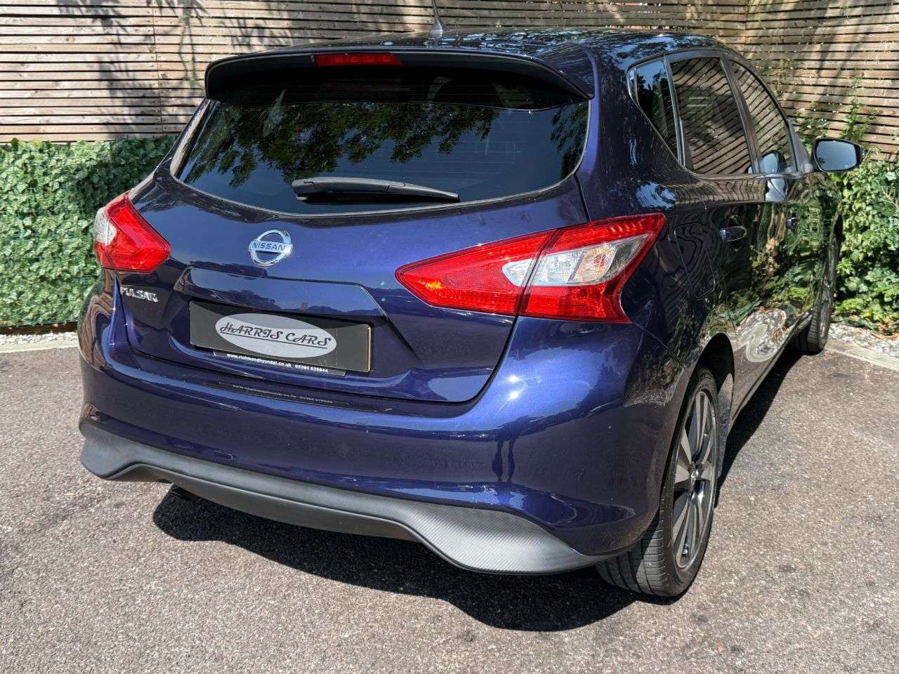 2018 NISSAN PULSAR 2018 NISSAN PULSAR