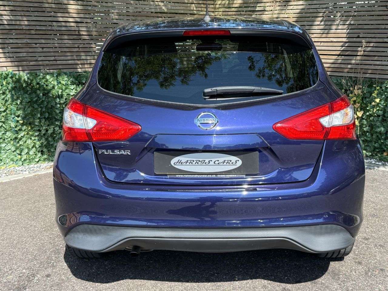 2018 NISSAN PULSAR 2018 NISSAN PULSAR
