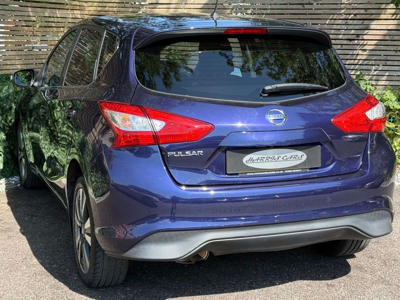 2018 NISSAN PULSAR 2018 NISSAN PULSAR