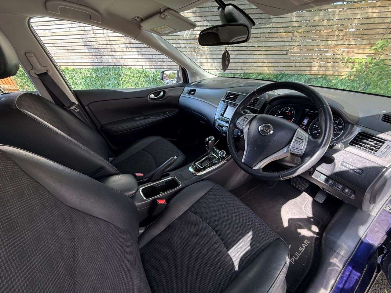 2018 NISSAN PULSAR 2018 NISSAN PULSAR