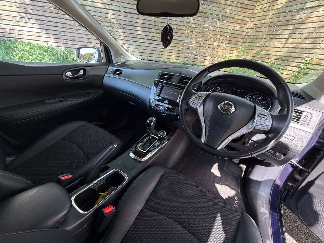 2018 NISSAN PULSAR 2018 NISSAN PULSAR