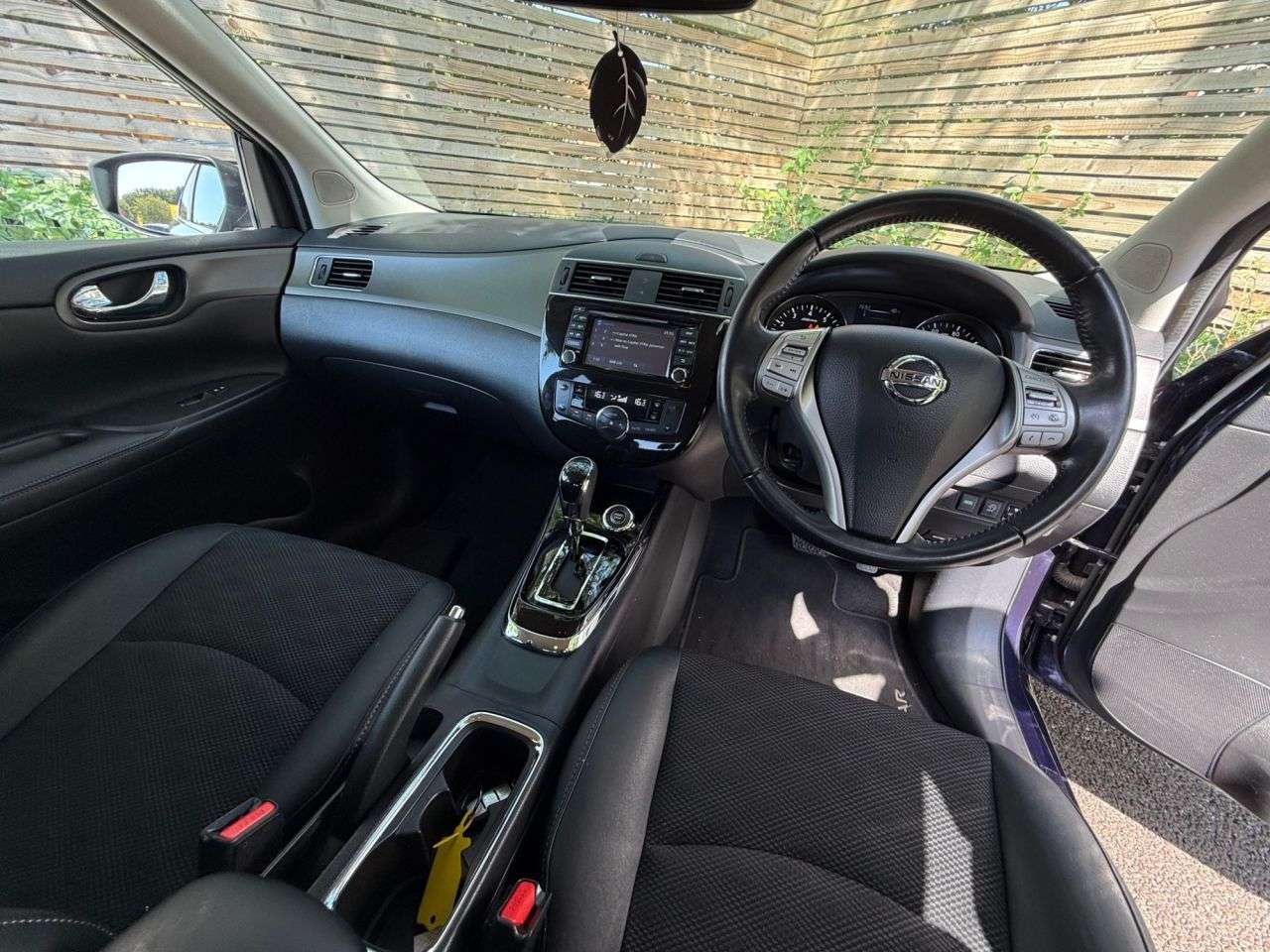 2018 NISSAN PULSAR 2018 NISSAN PULSAR