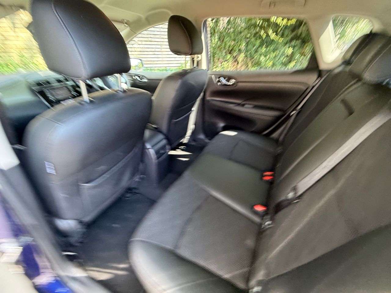 2018 NISSAN PULSAR 2018 NISSAN PULSAR