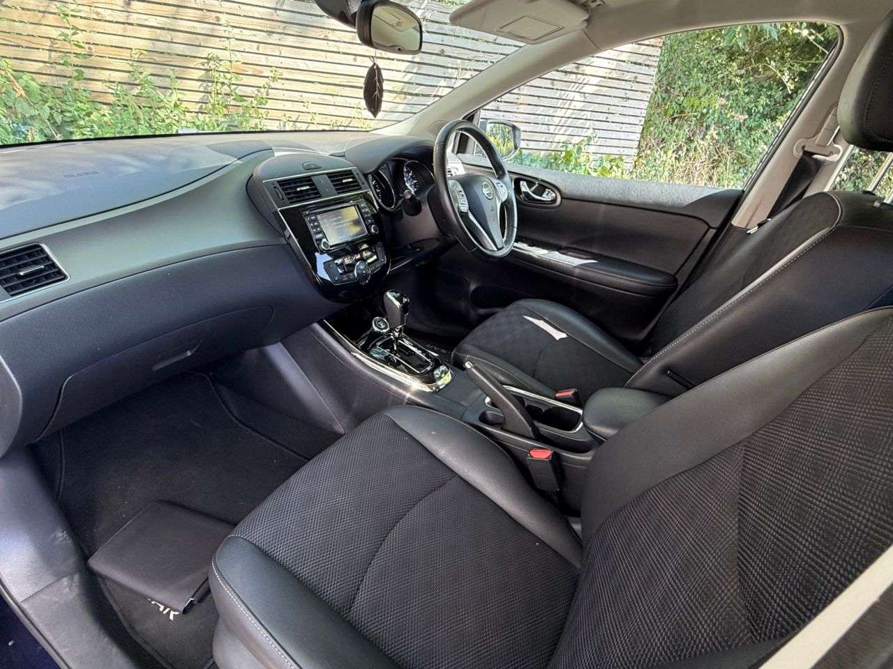 2018 NISSAN PULSAR 2018 NISSAN PULSAR