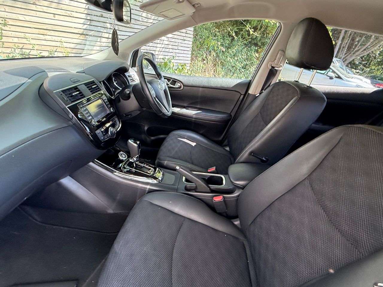 2018 NISSAN PULSAR 2018 NISSAN PULSAR