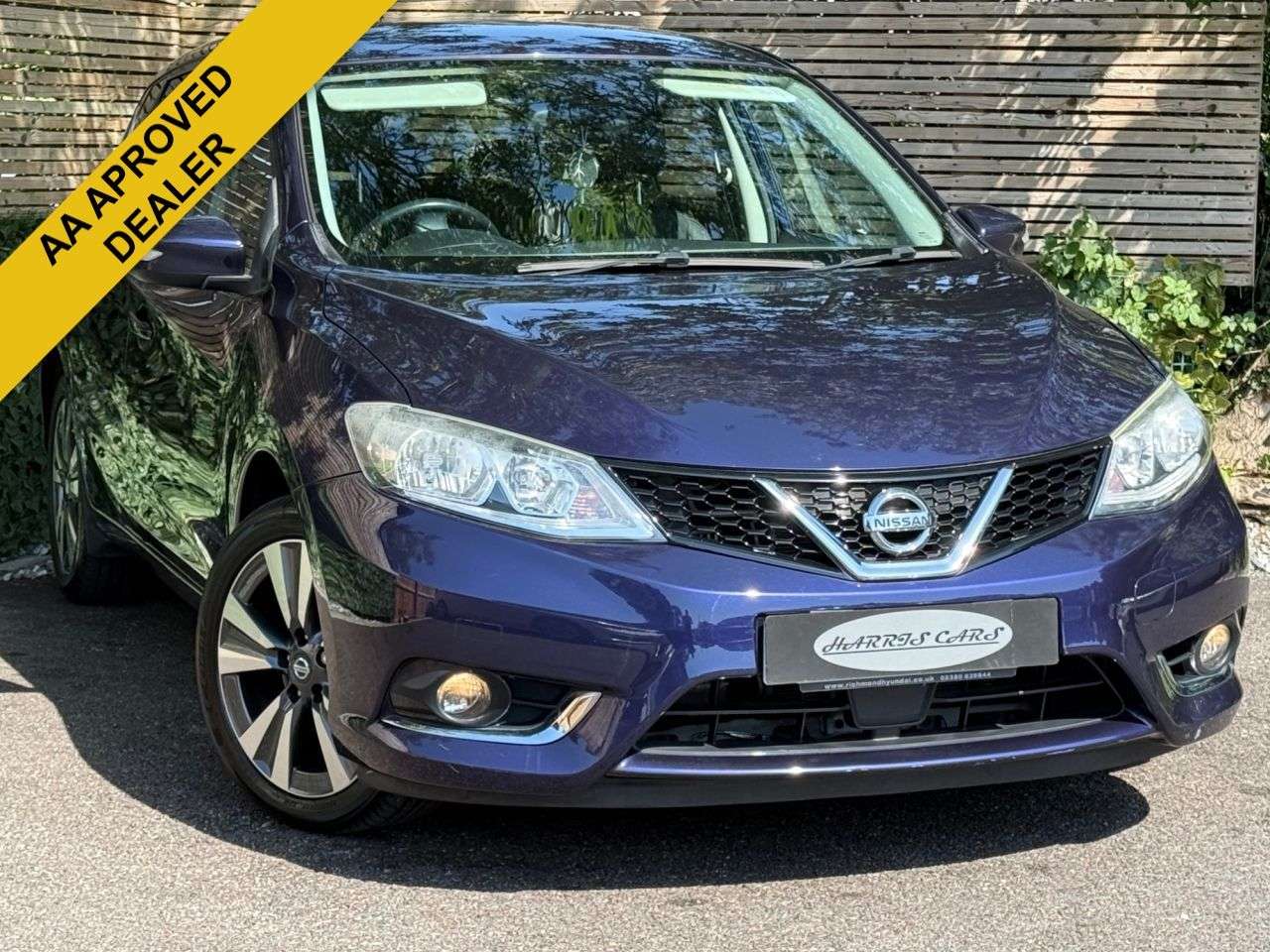 A 2018 NISSAN PULSAR 1.2 DIG-T N-Connecta Hatchback 5dr Petrol XTRON Euro 6 (s/s) (115 ps) 12 MO A 2018 NISSAN PULSAR 1.2 DIG-T N-Connecta Hatchback 5dr Petrol XTRON Euro 6 (s/s) (115 ps) 12 MO