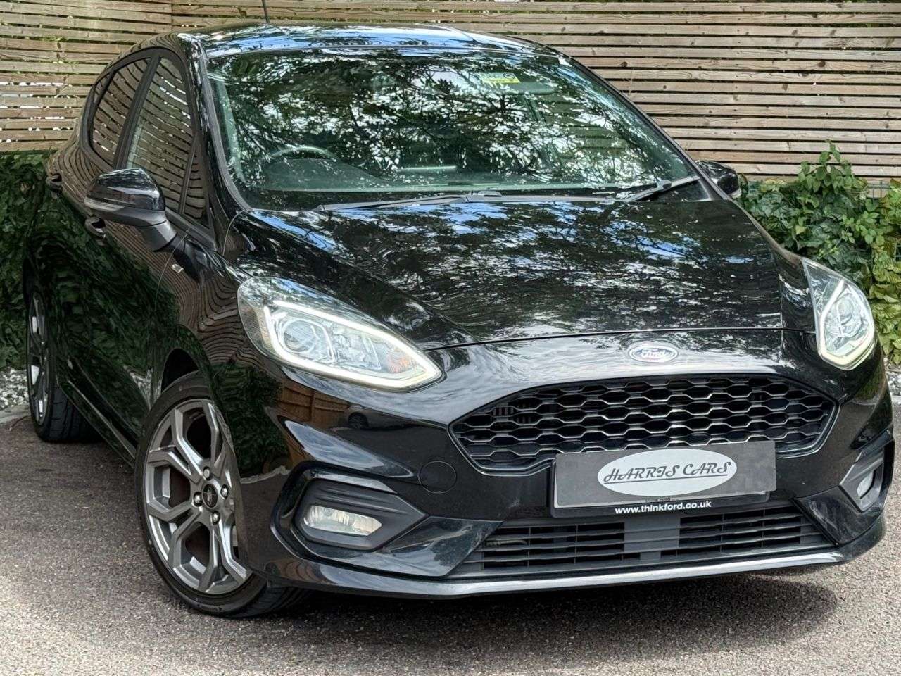 A 2018 FORD FIESTA 1.0T EcoBoost GPF ST-Line Hatchback 5dr Petrol Manual Euro 6 (s/s) (140 ps) A 2018 FORD FIESTA 1.0T EcoBoost GPF ST-Line Hatchback 5dr Petrol Manual Euro 6 (s/s) (140 ps)