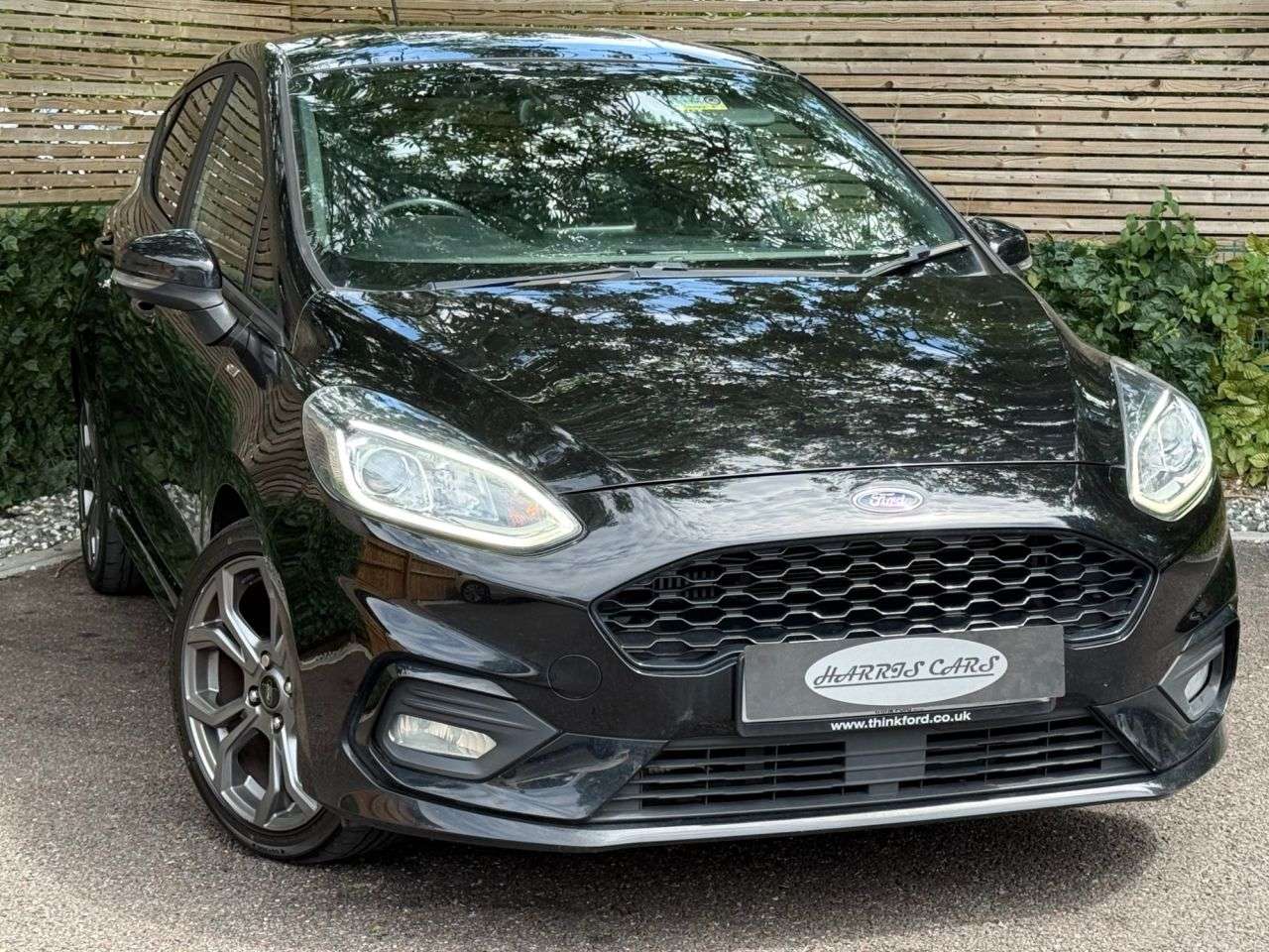 A 2018 FORD FIESTA 1.0T EcoBoost GPF ST-Line Hatchback 5dr Petrol Manual Euro 6 (s/s) (140 ps) A 2018 FORD FIESTA 1.0T EcoBoost GPF ST-Line Hatchback 5dr Petrol Manual Euro 6 (s/s) (140 ps)