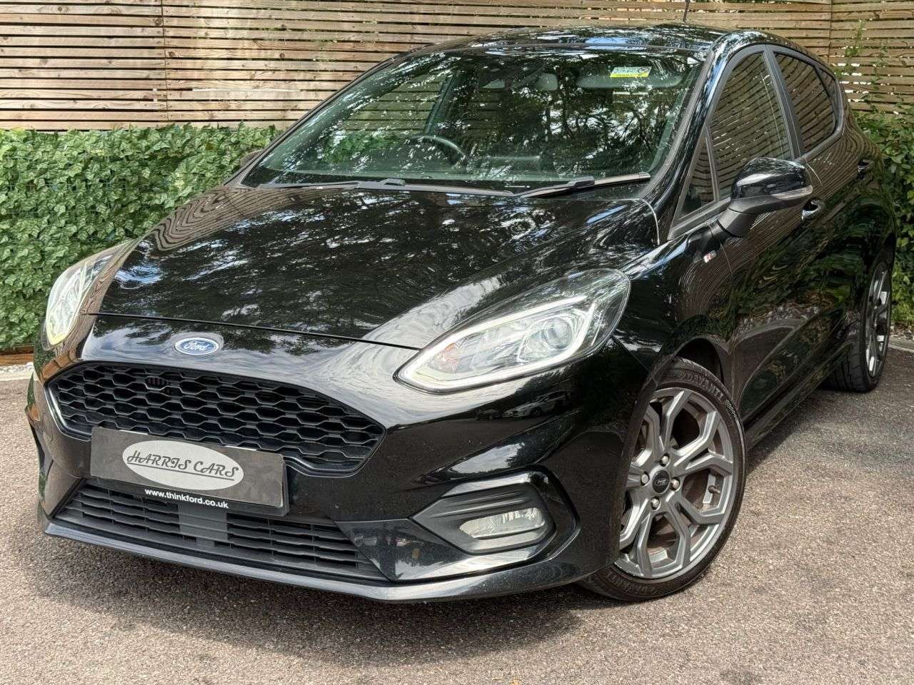 2018 FORD FIESTA 2018 FORD FIESTA