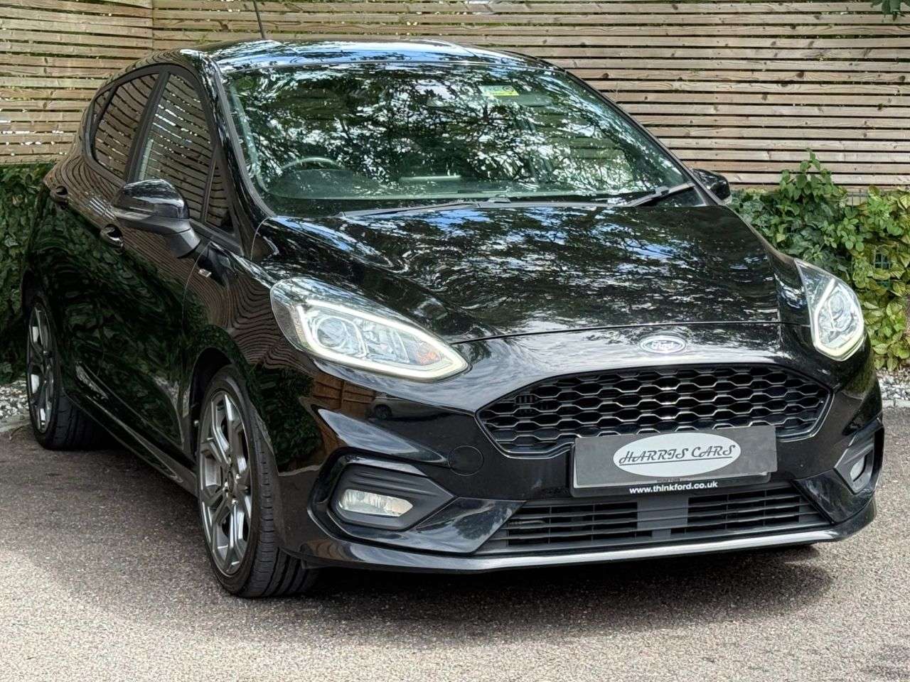 2018 FORD FIESTA 2018 FORD FIESTA