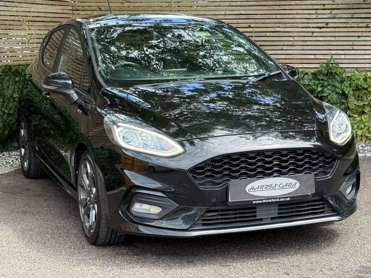 2018 FORD FIESTA 2018 FORD FIESTA