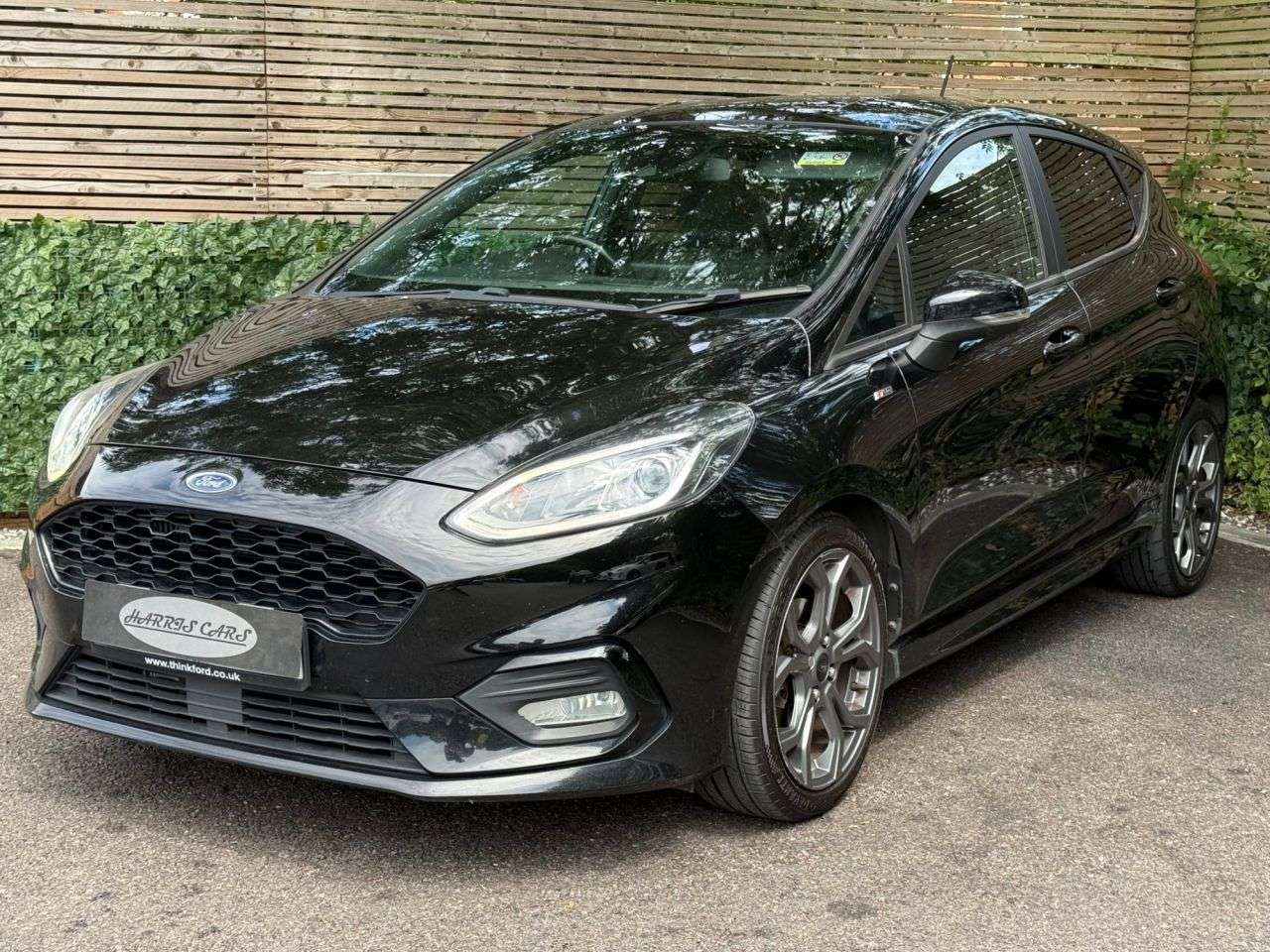 2018 FORD FIESTA 2018 FORD FIESTA