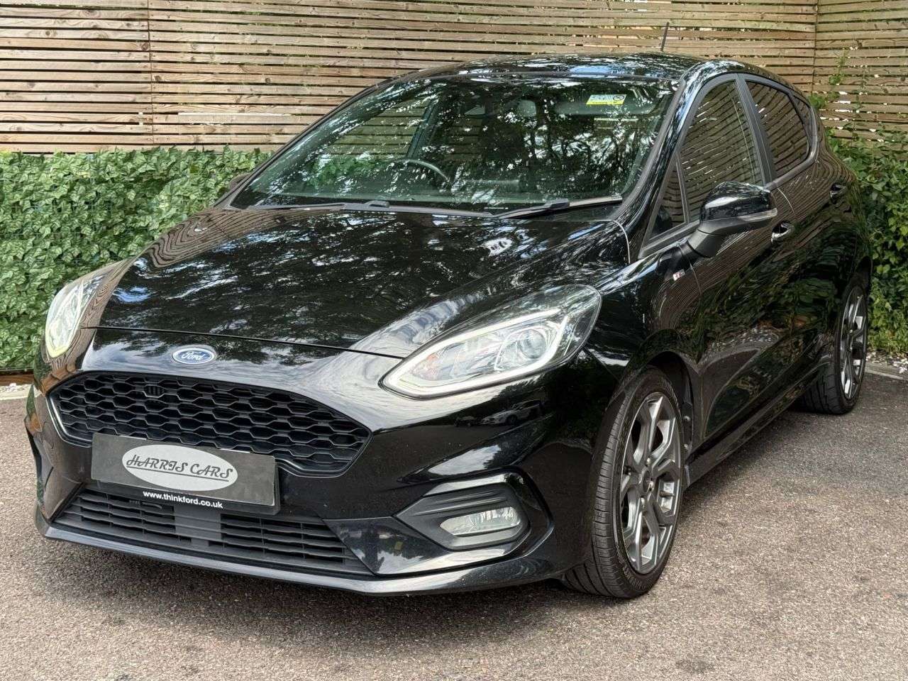 2018 FORD FIESTA 2018 FORD FIESTA