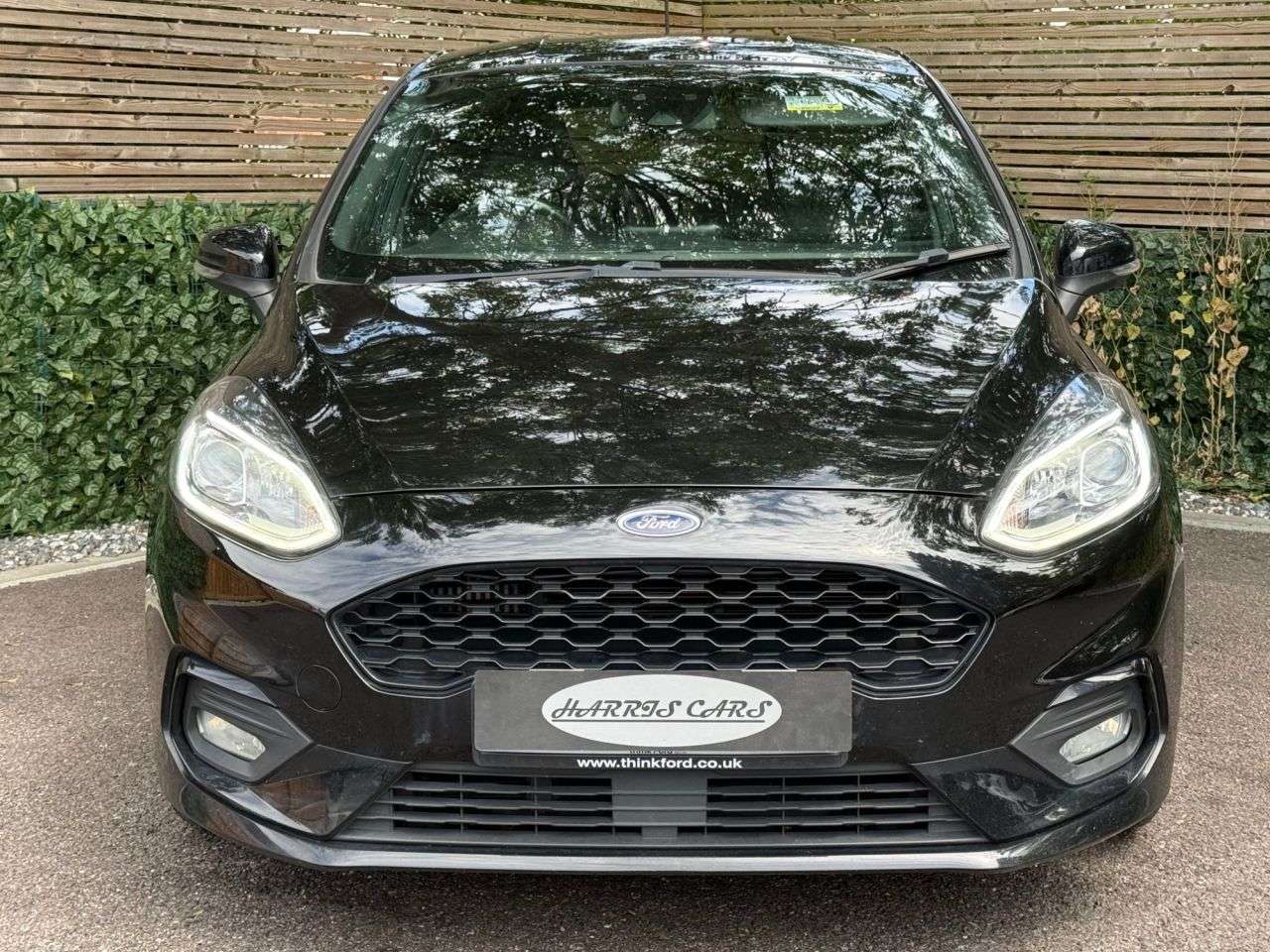 2018 FORD FIESTA 2018 FORD FIESTA
