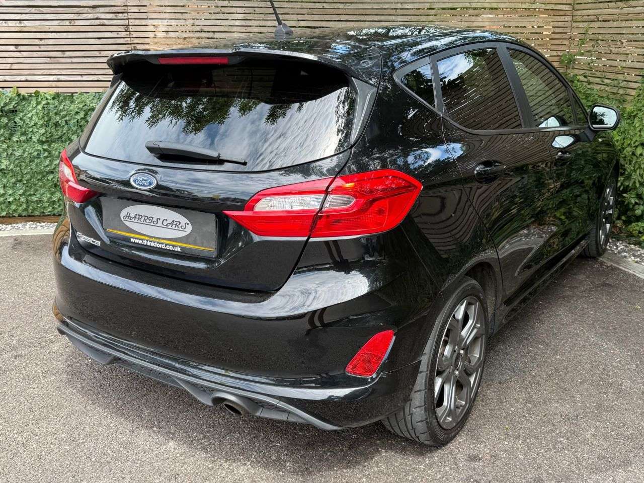 2018 FORD FIESTA 2018 FORD FIESTA