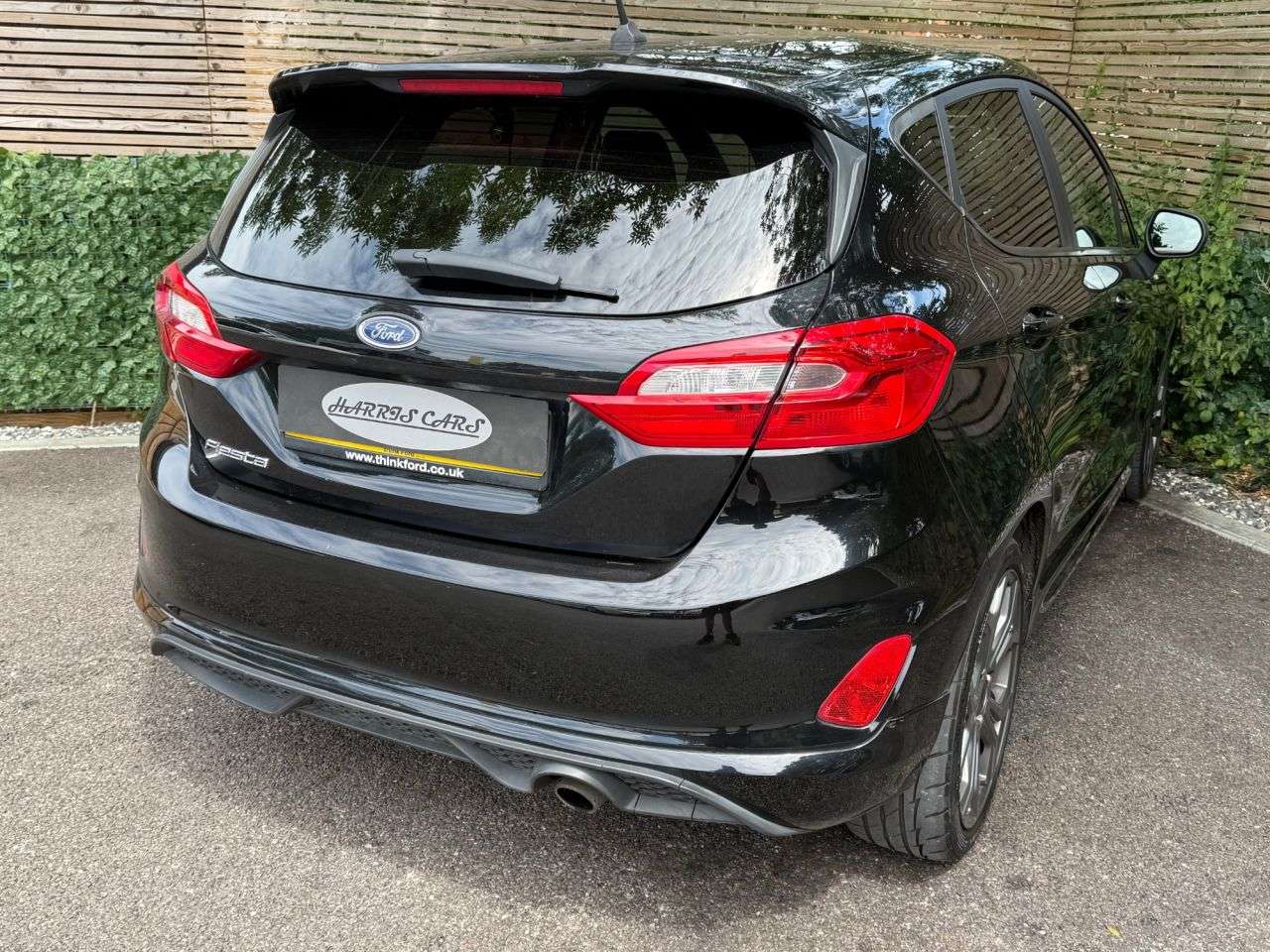 2018 FORD FIESTA 2018 FORD FIESTA