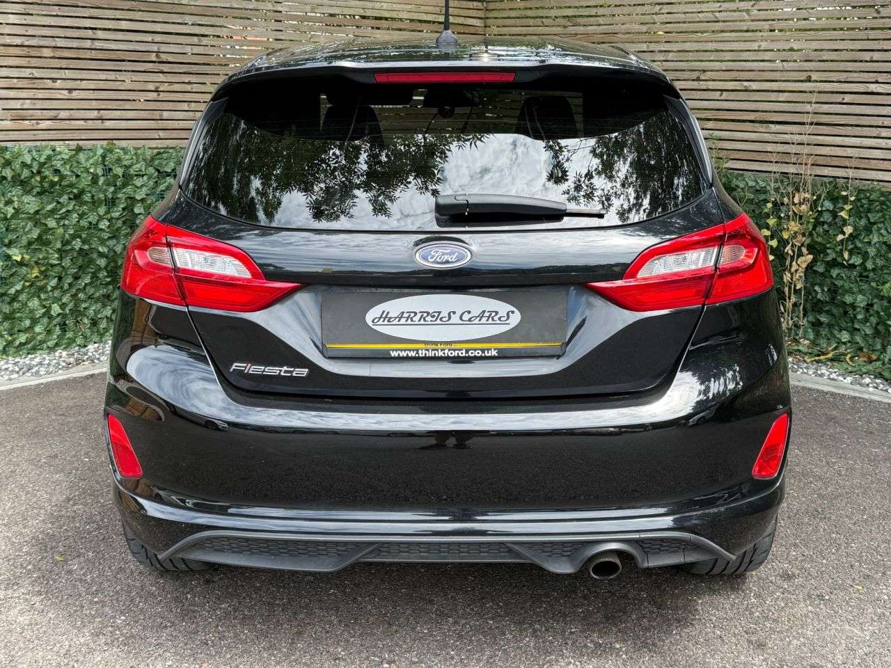 2018 FORD FIESTA 2018 FORD FIESTA