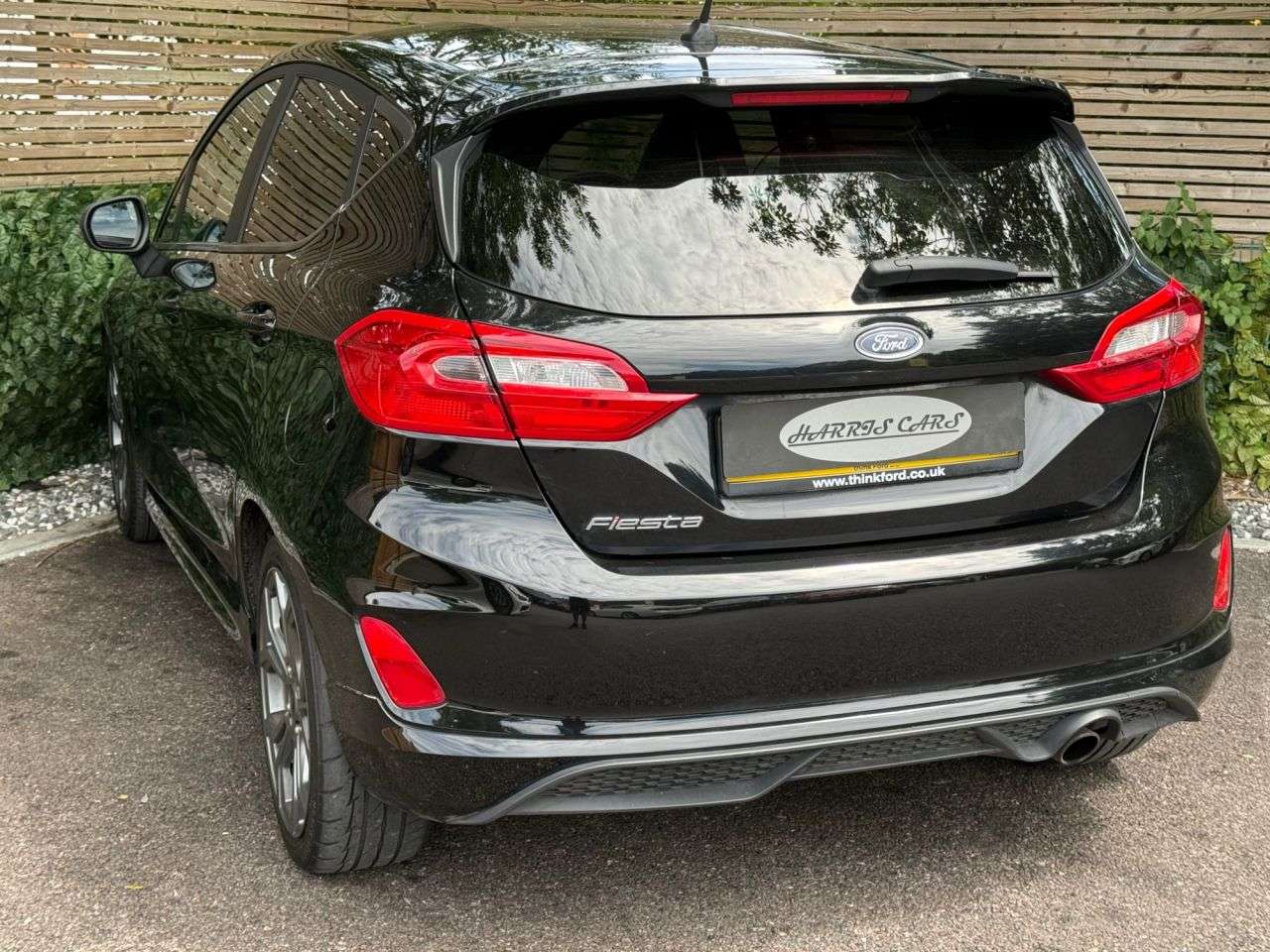 2018 FORD FIESTA 2018 FORD FIESTA