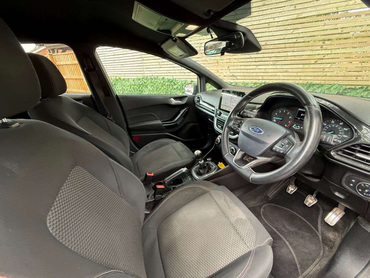 2018 FORD FIESTA 2018 FORD FIESTA