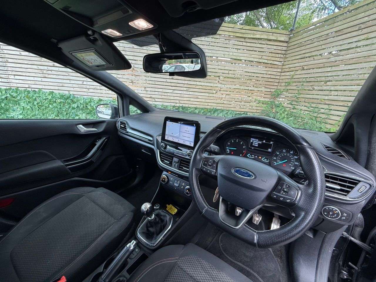 2018 FORD FIESTA 2018 FORD FIESTA
