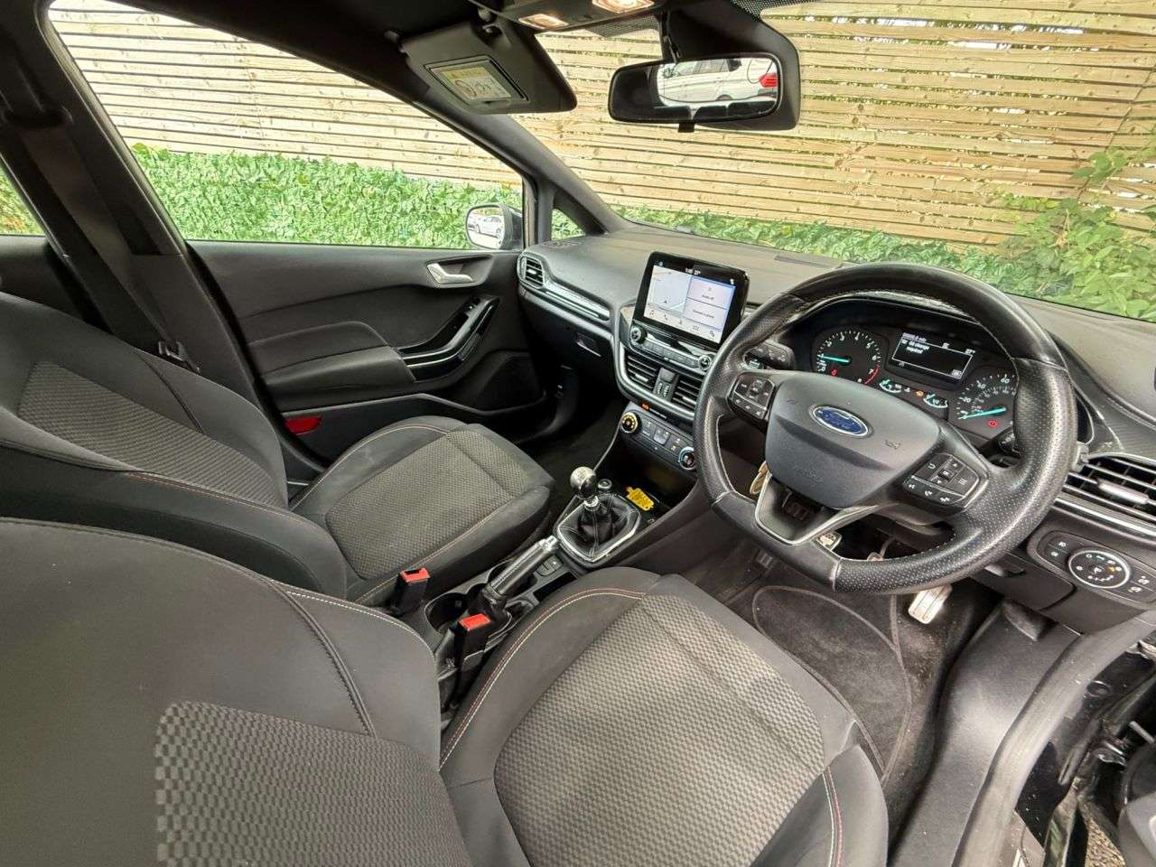 2018 FORD FIESTA 2018 FORD FIESTA
