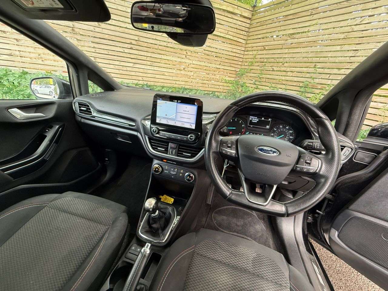 2018 FORD FIESTA 2018 FORD FIESTA